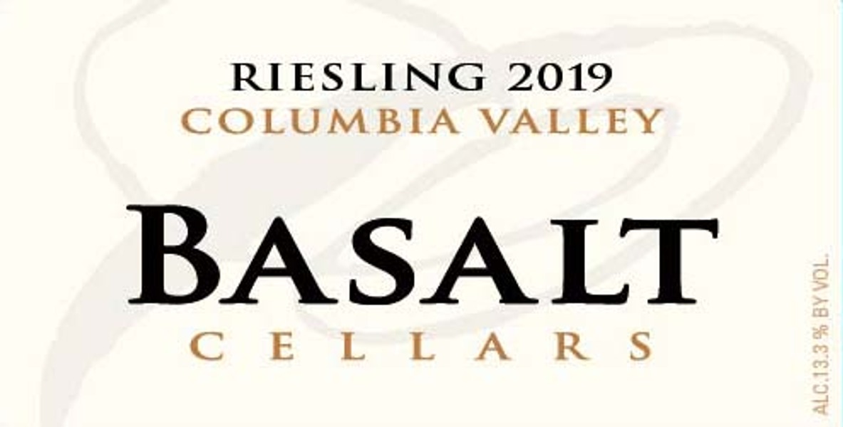 2019 Riesling