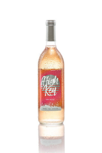 High Key Dry Rose' - 750ml Bottle