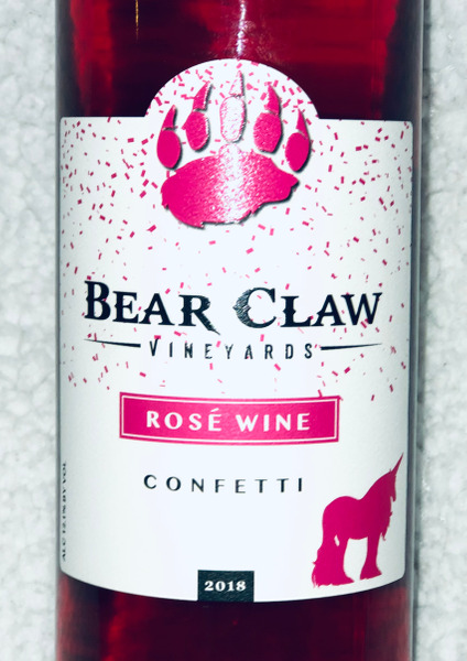 2018 CONFETTI - ROSE WINE 