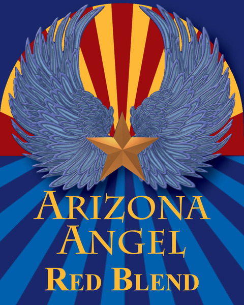 Arizona Angel Red Blend