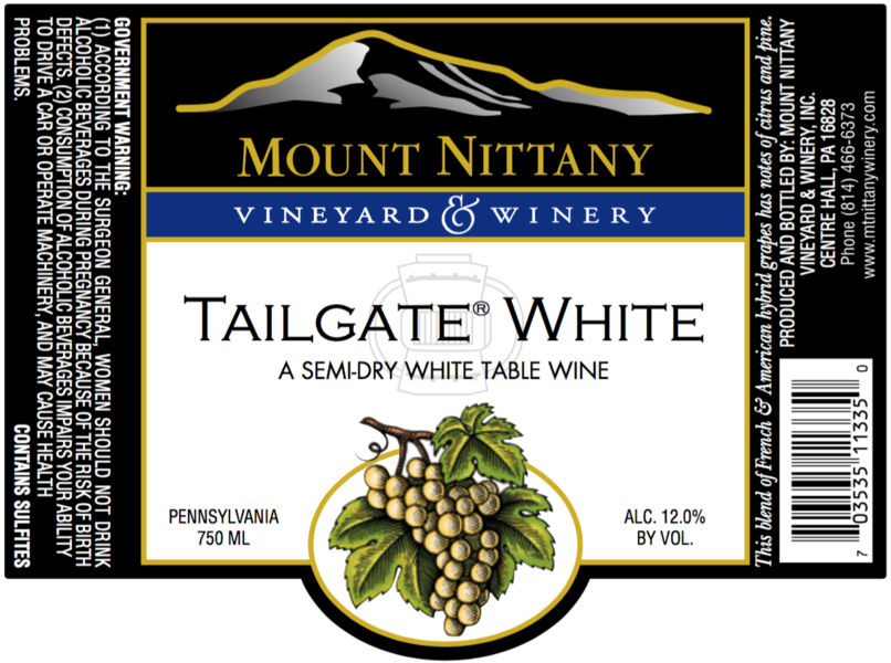 2022 Tailgate White