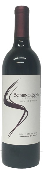 2019 Nero d'Avola