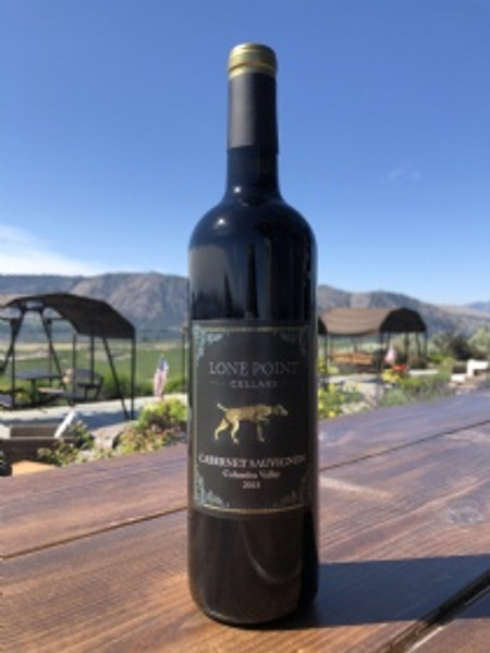 2019 Lone Point Cabernet Sauvignon