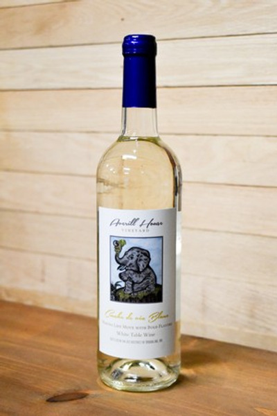 2019 Cruche de Vin Blanc
