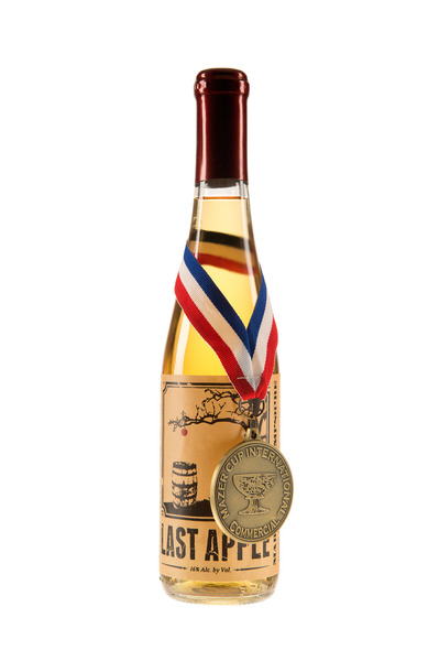 2014 Last Apple™ Cellar Aged