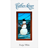 2013 Frosty's White