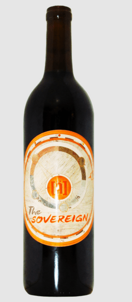 2021 Archetype12 The Sovereign
