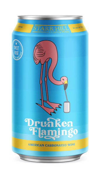 2020 Drunken Flamingo 4-PACK