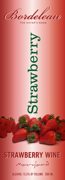 Strawberry Wine