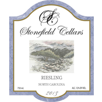 2015 Riesling