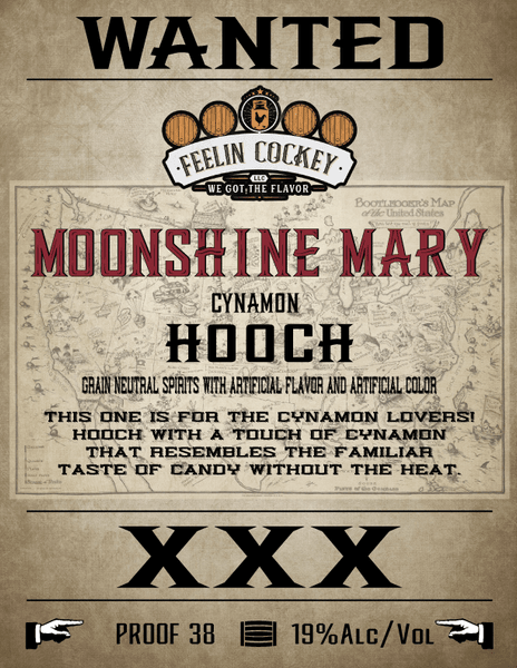 Moonshine Mary