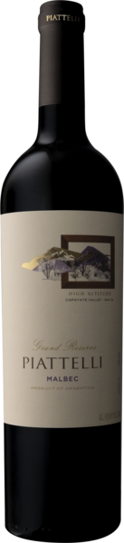 2020 Grand Reserve Malbec Cafayate