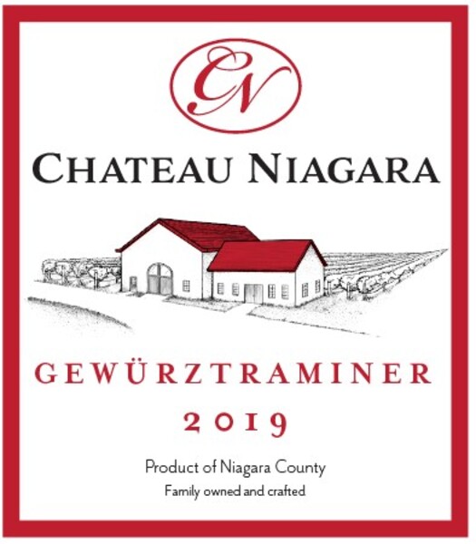 2019 Gerwürztraminer