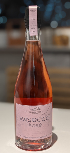 2020 Wisecco Rosé (750 ml)