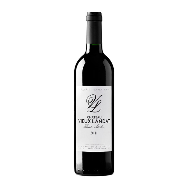 2011 Château Vieux Landat Haut Medoc 2011