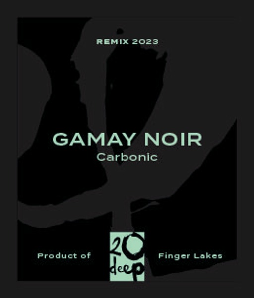 2023 Gamay Noir Carbonic