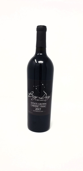 2017 Estate Cabernet Franc