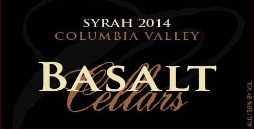 2014 Syrah