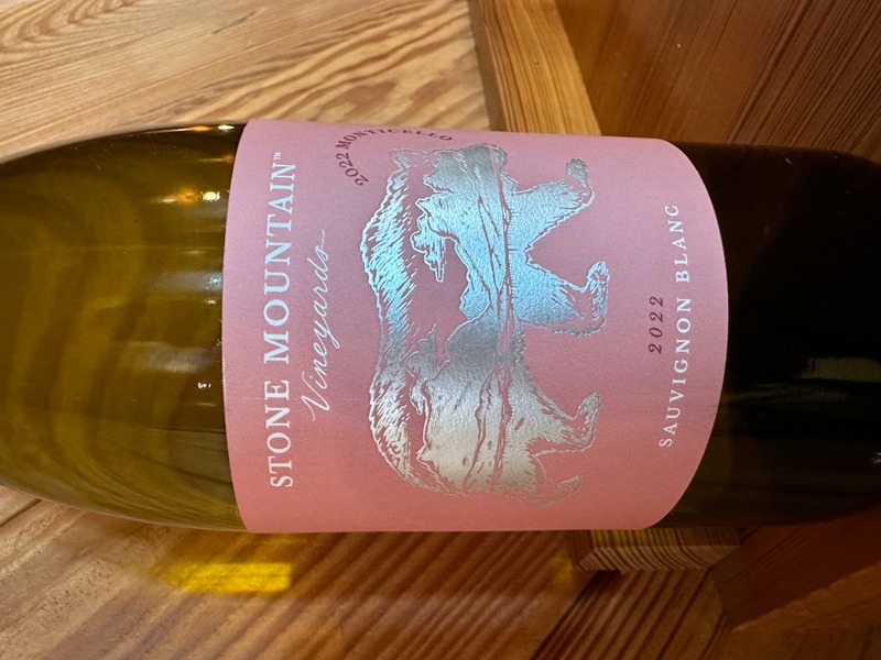 2022 Sauvignon Blanc