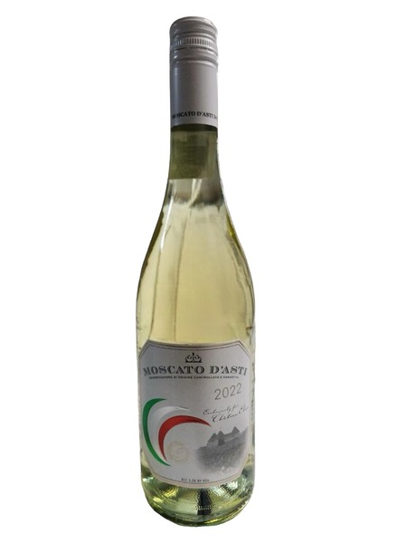 2022 MOSCATO D'ASTI