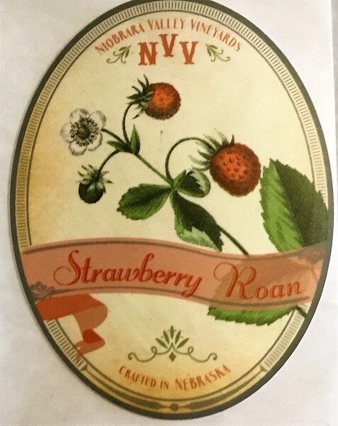 2021 Strawberry Roan - Sweet