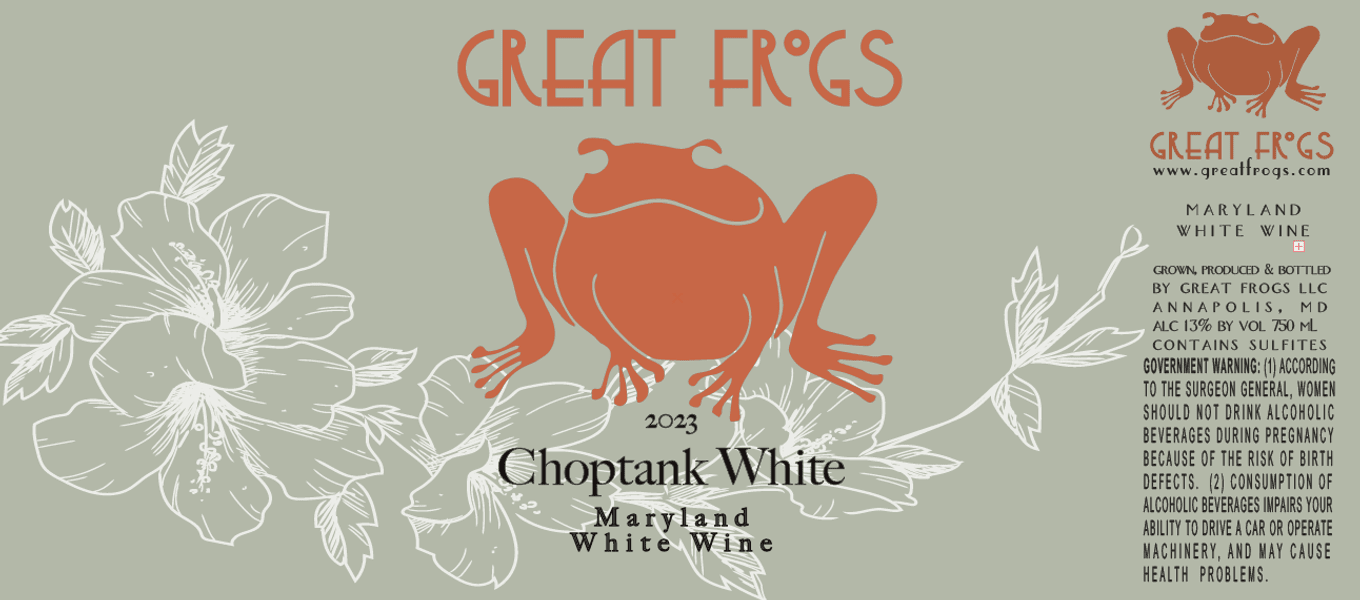 2023 Choptank White