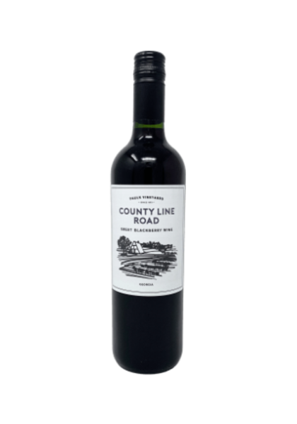 County Line Road - Sweet Blackberry Wine