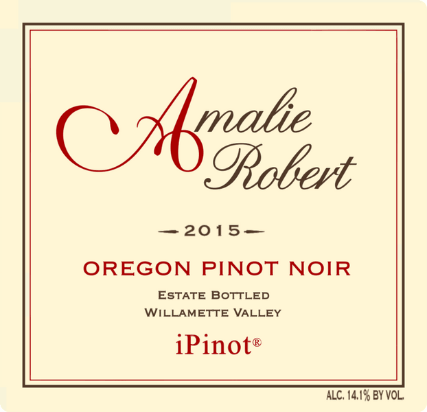 2015 iPinot Pinot Noir