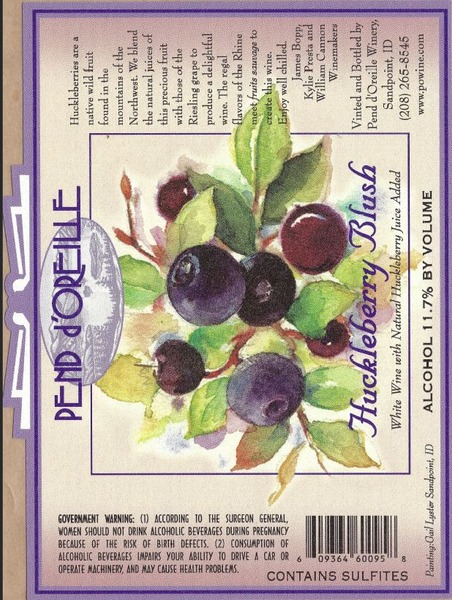 Product Image - Huckleberry Blush