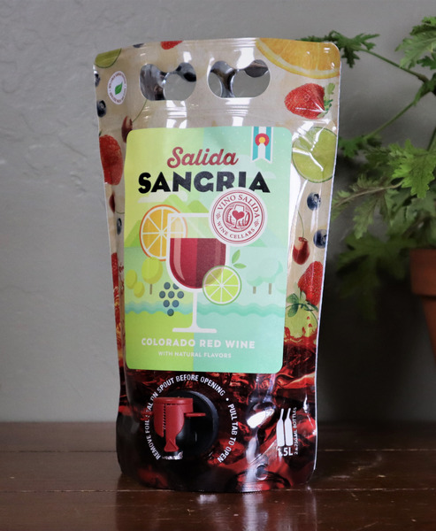 Salida Sangria