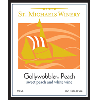 Gollywobbler Peach