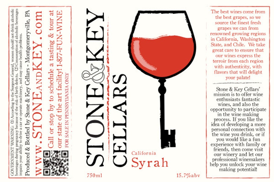 2015 Syrah