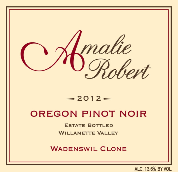 2012 Wadenswil Clone Pinot Noir