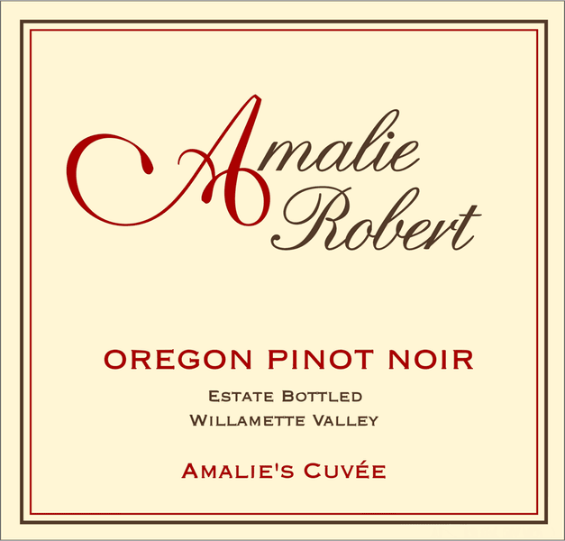 2013 Amalie's Cuvee Pinot Noir