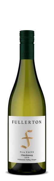 2018 Fullerton Chardonnay