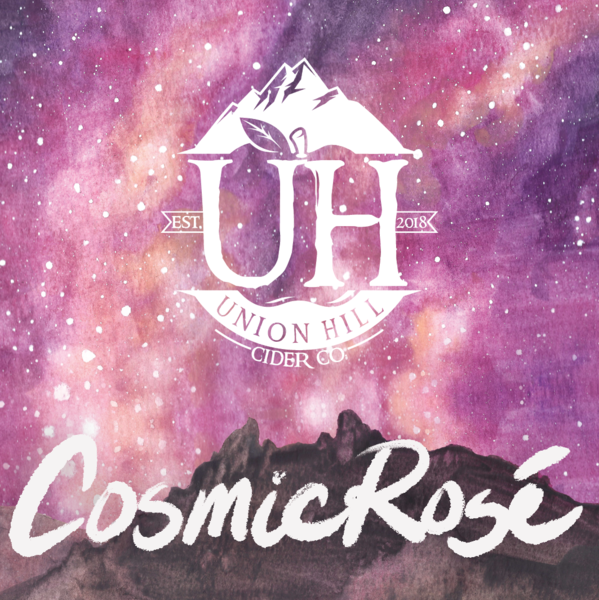 2022 Cosmic Rosé