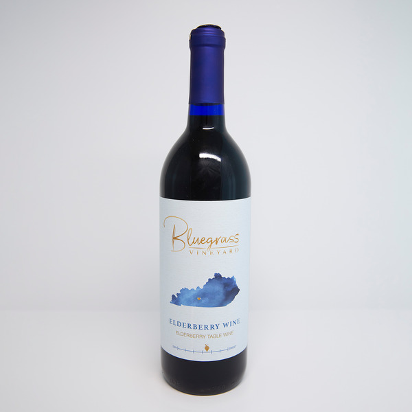 Elderberry Wine