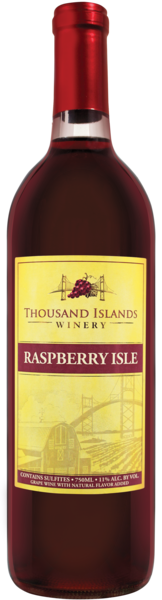 Raspberry Isle - 750 ml