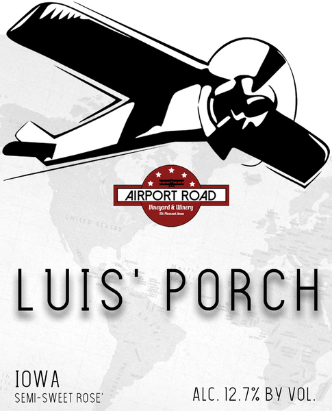 2018 Luis Porch