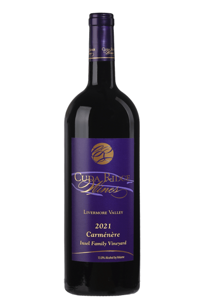 2021 Insel Family Vineyard Carmenere