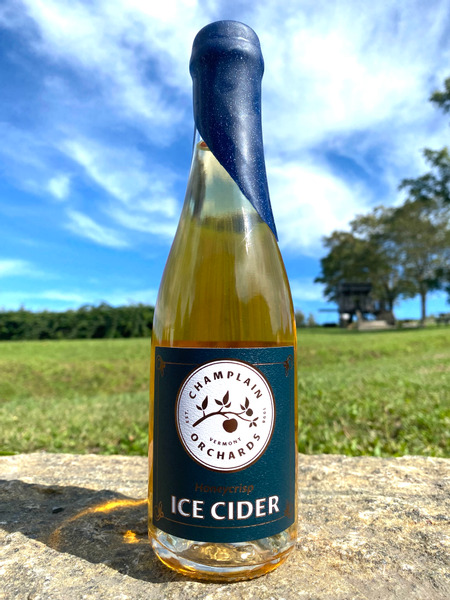 Honeycrisp Ice Cider