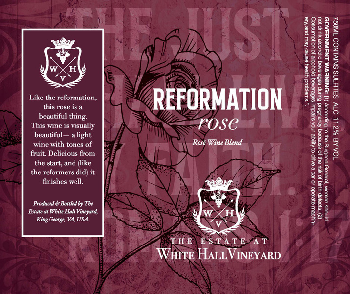 2019 Reformation Rose'