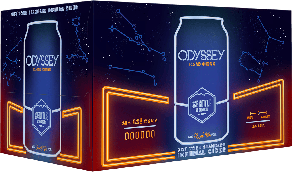 Odyssey Imperial Cider