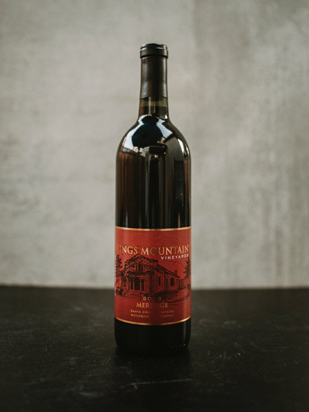 2008 Kings Mountain Meritage