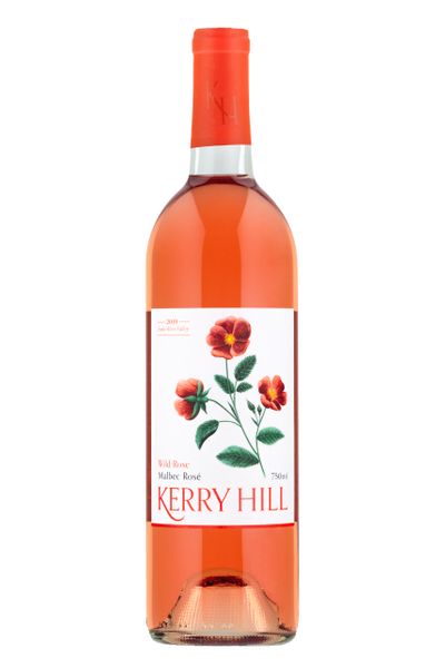 2019 Wild Rose Malbec Rosé