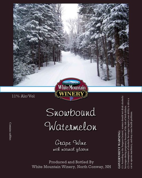 Watermelon (Snowbound)