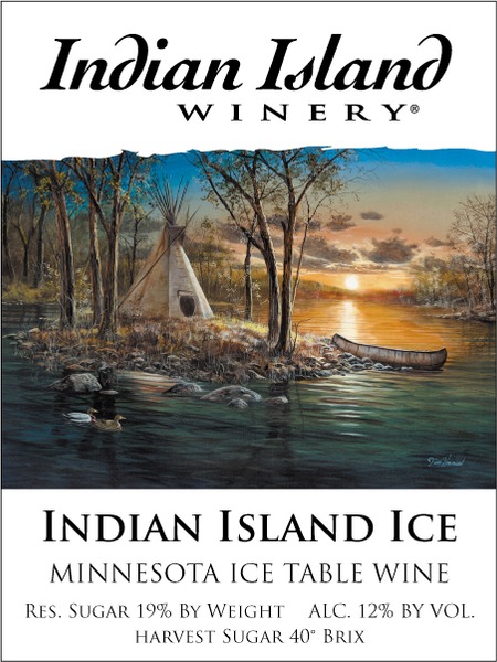 Indian Island Ice