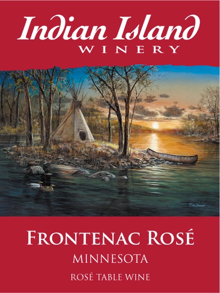 Frontenac Rose