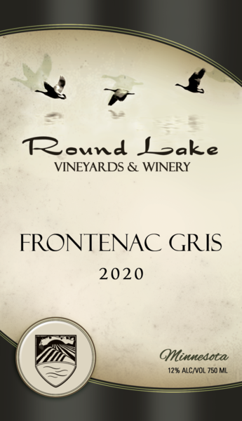 2022 Frontenac Gris