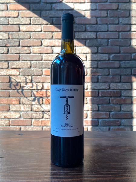 2019 Mistress Zin Zinfandel from Deep Roots Winery